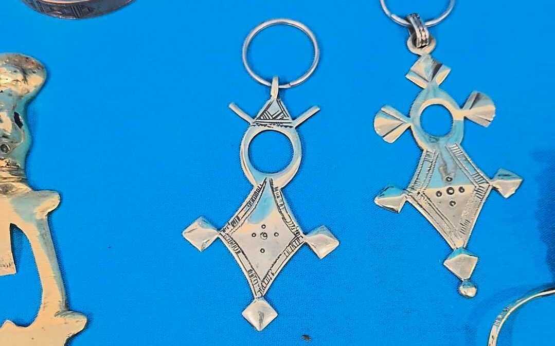 Teneghelt ou croix d’Agadez