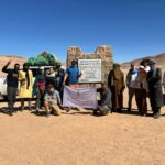 Circuit Djanet Sud Tadrart Rouge - Janvier 2026 - Terres Touareg