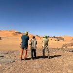 Circuit Djanet Sud Tadrart Rouge - Janvier 2026 - Terres Touareg