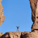 Circuit Djanet Sud Tadrart Rouge - Janvier 2026 - Terres Touareg