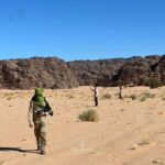 Circuit Djanet Sud Tadrart Rouge - Janvier 2026 - Terres Touareg