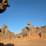 Circuit Nord Iherir Djanet - Février 2026