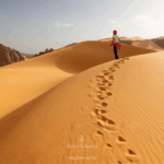 Circuit Sud Tadrart Rouge Djanet - Avril 2026 - Terres Touareg