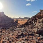 Circuit Sud Tadrart Rouge Djanet - Avril 2026 - Terres Touareg