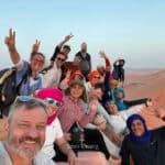 Circuit Sud Tadrart Rouge Djanet - Avril 2026 - Terres Touareg