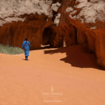 Circuit Sud Tadrart Rouge Djanet - Avril 2026 - Terres Touareg