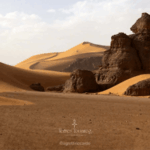 Circuit Sud Tadrart Rouge Djanet - Avril 2026 - Terres Touareg
