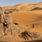 Circuit Sud Tadrart Rouge Djanet - Avril 2026 - Terres Touareg