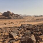 Circuit Sud Tadrart Rouge Djanet - Octobre 2026 - Terres Touareg