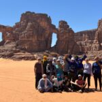 Circuit Sud Tadrart Rouge Djanet - Octobre 2026 - Terres Touareg