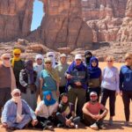 Circuit Sud Tadrart Rouge Djanet - Octobre 2026 - Terres Touareg