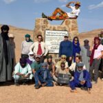 Circuit Sud Tadrart Rouge Djanet - Octobre 2026 - Terres Touareg