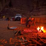 Circuit Sud Tadrart Rouge Djanet - Octobre 2026 - Terres Touareg
