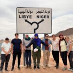 Circuit Sud Tadrart Rouge Djanet - Octobre 2026 - Terres Touareg