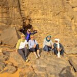 Circuit Sud Tadrart Rouge Djanet - Octobre 2026 - Terres Touareg