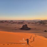 Circuit Sud Tadrart Rouge Djanet - Octobre 2026 - Terres Touareg