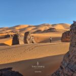 Circuit Sud Tadrart Rouge Djanet - Octobre 2026 - Terres Touareg