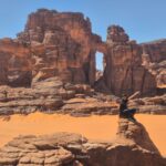 Circuit Sud Tadrart Rouge Djanet - Octobre 2026 - Terres Touareg