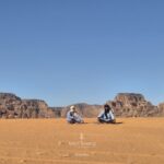 Circuit Sud Tadrart Rouge Djanet - Octobre 2026 - Terres Touareg
