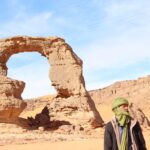 Circuit Sud Tadrart Rouge - Djanet - Terres Touareg