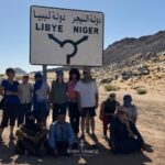 Circuit Sud Tadrart Rouge - Djanet - Terres Touareg