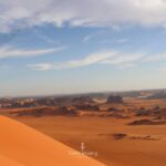 Circuit Sud Tadrart Rouge - Djanet - Terres Touareg