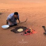 Circuit Sud Tadrart Rouge - Djanet - Terres Touareg