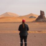 Circuit Sud Tadrart Rouge - Djanet - Terres Touareg