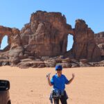 Circuit Sud Tadrart Rouge - Djanet - Terres Touareg