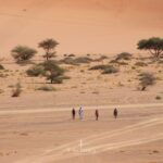 Circuit Sud Tadrart Rouge - Djanet - Terres Touareg