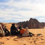 Circuit Sud Tadrart Rouge - Djanet - Terres Touareg