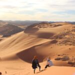 Circuit Sud Tadrart Rouge - Djanet - Terres Touareg