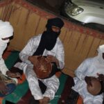 Circuit Sud Tadrart Rouge - Djanet - Terres Touareg