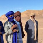 Circuit Sud Tadrart Rouge - Djanet - Terres Touareg