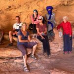 Circuit Sud Tadrart Rouge - Djanet - Terres Touareg