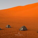 Circuit Sud Tadrart Rouge - Djanet - Terres Touareg