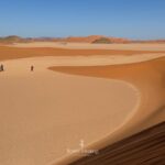 Circuit Sud Tadrart Rouge - Djanet - Terres Touareg