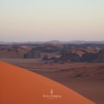 Circuit Sud Tadrart Rouge - Djanet - Terres Touareg