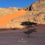 Circuit Sud Tadrart Rouge - Djanet - Terres Touareg