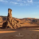 Circuit Sud Tadrart Rouge - Djanet - Terres Touareg