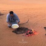 Circuit Sud Tadrart Rouge - Djanet - Terres Touareg