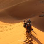 Circuit Sud Tadrart Rouge - Djanet - Terres Touareg