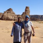 Circuit Sud Tadrart Rouge - Djanet - Terres Touareg