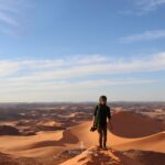 Circuit Sud Tadrart Rouge - Djanet - Terres Touareg