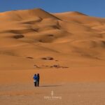 Circuit Sud Tadrart Rouge - Djanet - Terres Touareg