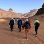 Circuit Sud Tadrart Rouge Djanet - Terres Touareg - Février 2026