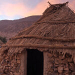 maison touareg hébergement circuit nord tassili n'ajjer