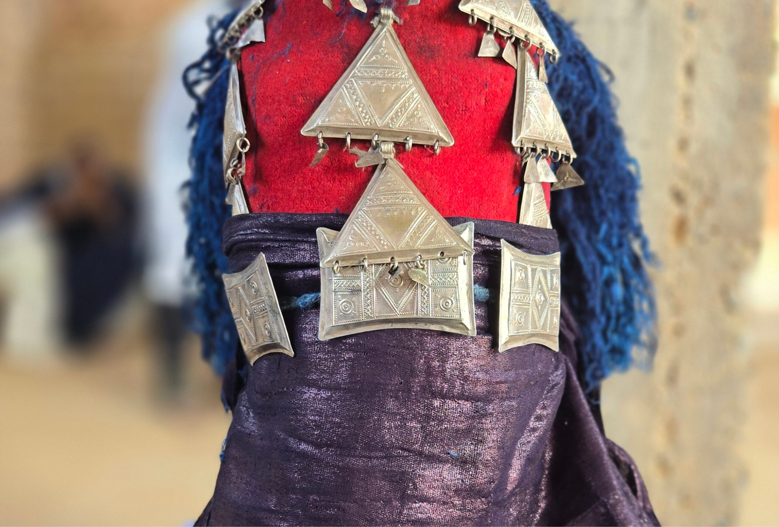 Sebiba fête touareg Algérie