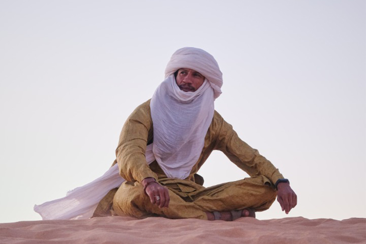Le peuple Touareg