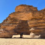 Circuit Djanet Sud Tadrart Rouge - Janvier 2026 - Terres Touareg